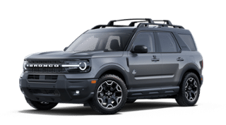 2025 Ford Bronco Sport® External Image 2
